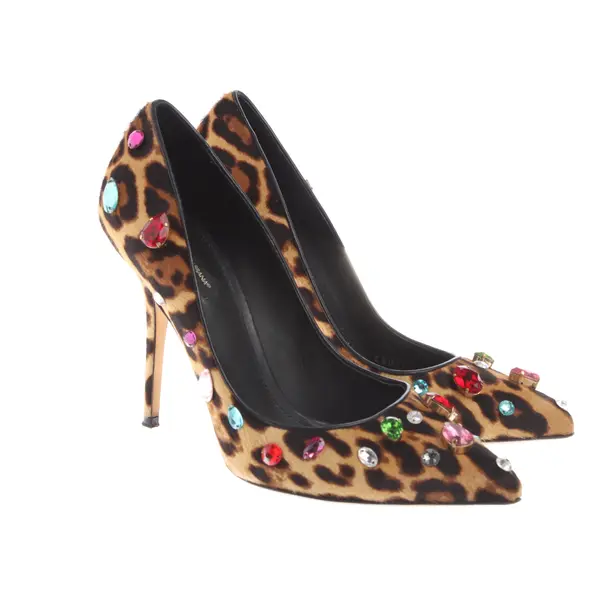 Pumps in Mehrfarbig, , Dolce & Gabbana