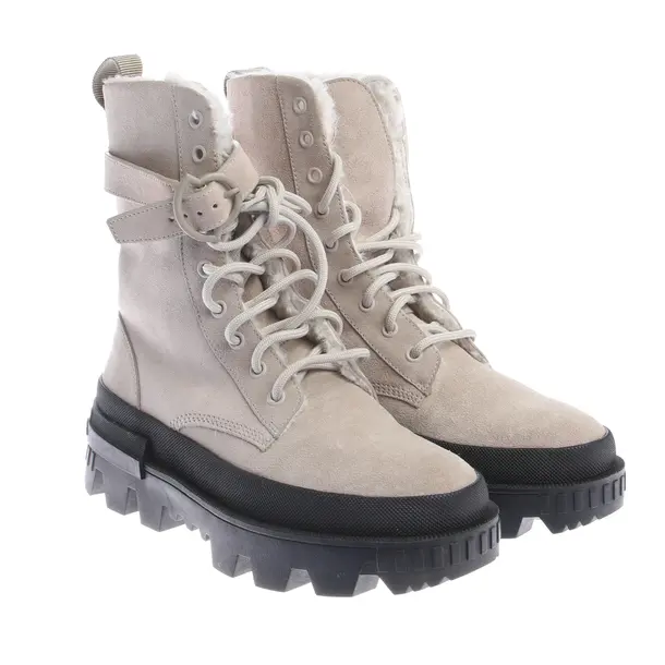 Stivaletti, in Beige, Moncler