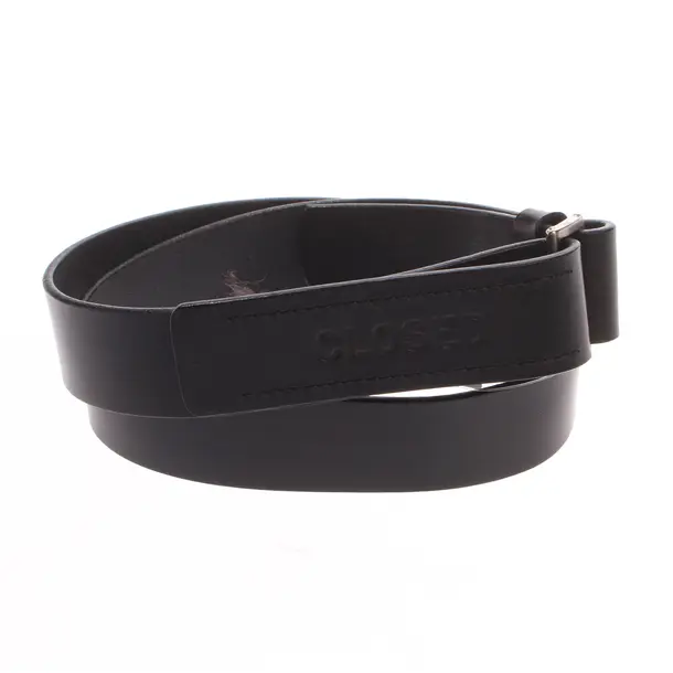 Cinture, in Nero, Pelle, Chiuso