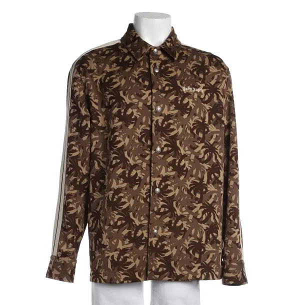 Summer Jacket in Multicolored, Polyester, Palm Angels