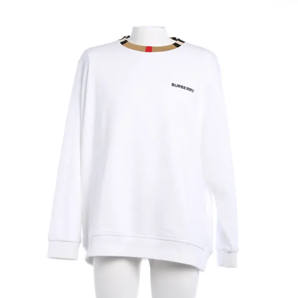 Sweatshirt in Multicolored, Cotton, Burberry