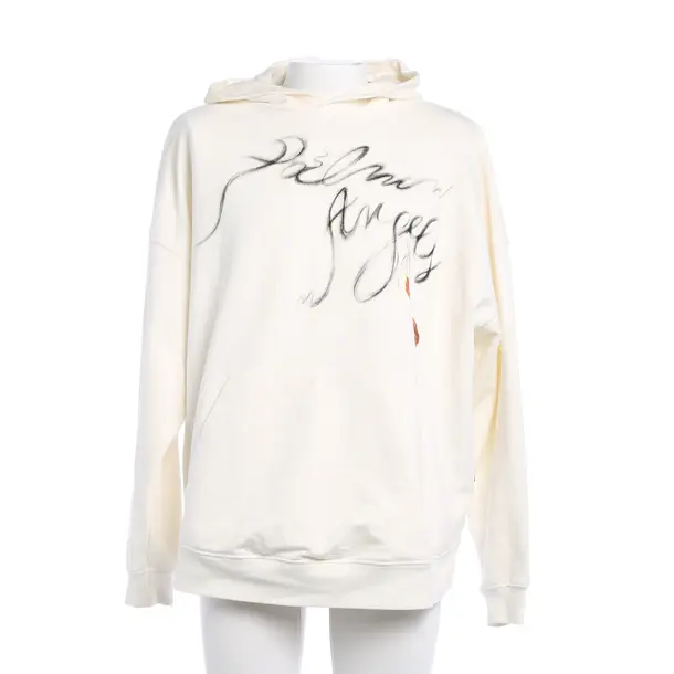 Hoodie in Multicolored, Cotton, Palm Angels