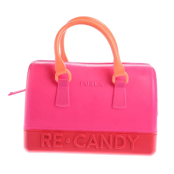 Handbag in Multicolored, Polyamide, Furla