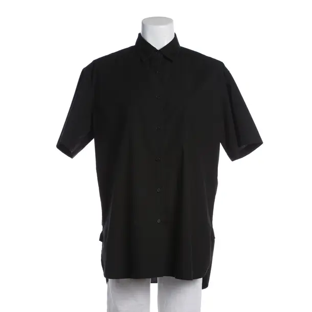 Tunika, in Schwarz, Baumwolle, Nili Lotan