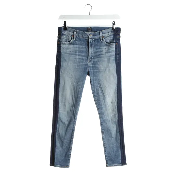 Jeans Skinny in Blau, Baumwolle, Citizens of Humanity
