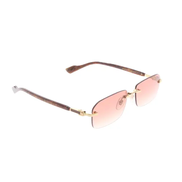 Sunglasses, in Brown, Synthetic / Metal, Gucci