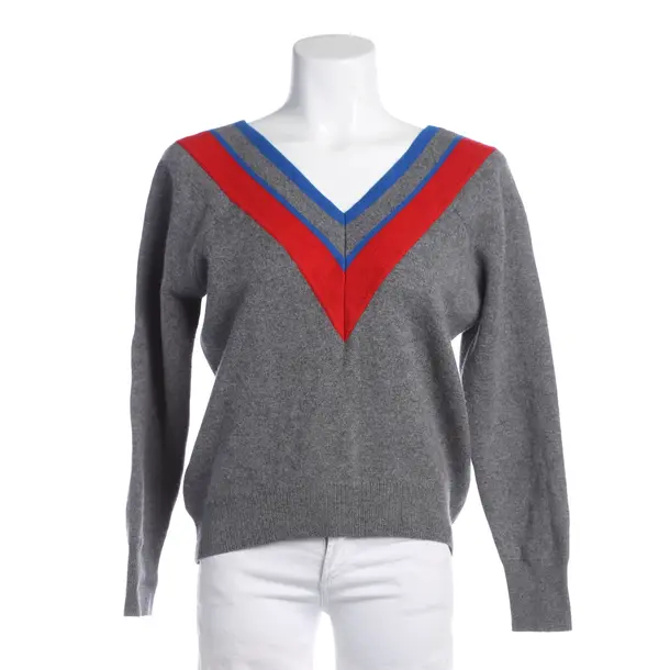 Pullover in Mehrfarbig, Viskose, Sandro