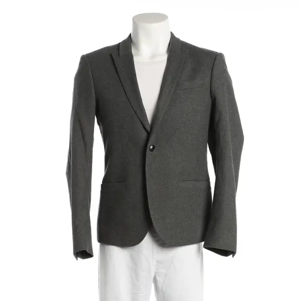 Blazer, in Gray, Polyester, Filippa K.