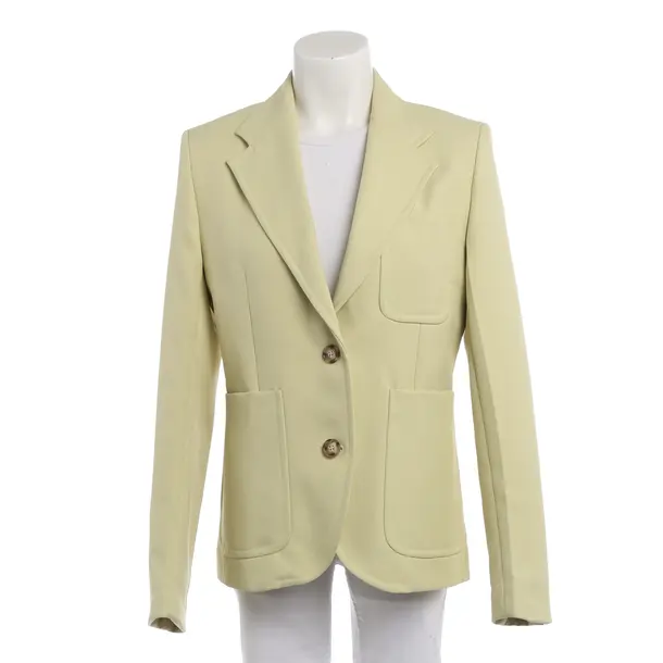 Blazer, in Gelb, Polyester, Victoria Beckham