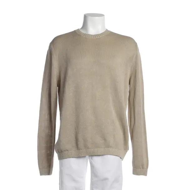Pullover in Weiß, Leinen, Marc O'Polo