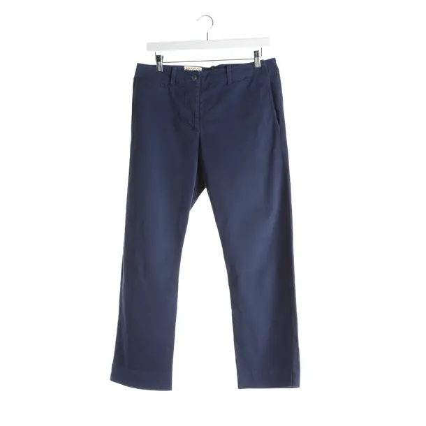 Pants in Blue, Cotton, Nili Lotan