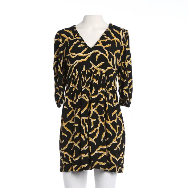 Kleid, in Gelb, Viskose, Ba&sh