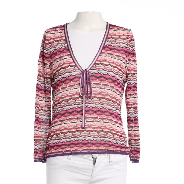 Jumper, in Multicolored, Viscose, Missoni