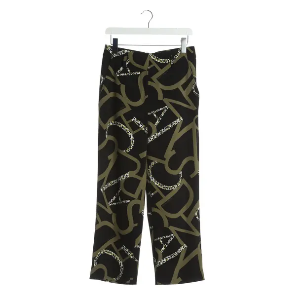 Pants, in Multicolored, Polyester, Marc Cain