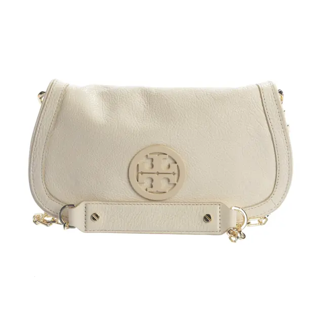 Borsa a cinture a tracolla, in Beige, Pelle, Tory Burch
