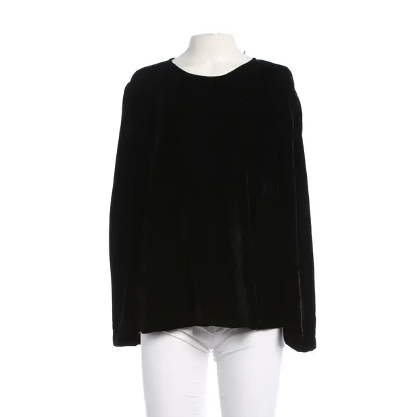 Blouse, in Black, Viscose, J.CREW