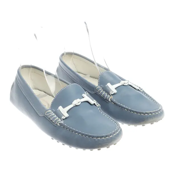 Flats, in Blue, Tod´s