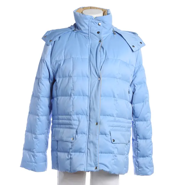 Daunenjacke, in Hellblau, Polyester, Bogner