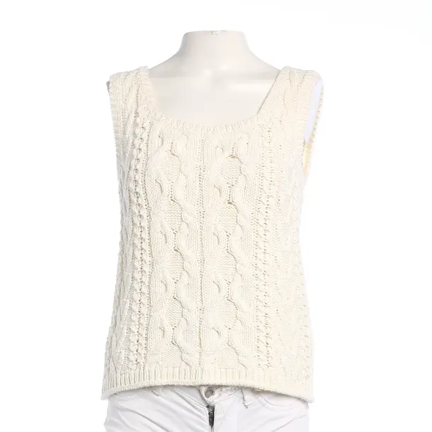 Maglione, in Crema, Cotone, Polo Ralph Lauren