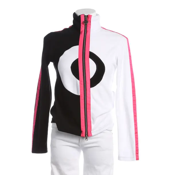 Fleeceshirt, in Mehrfarbig, Polyester, Sportalm