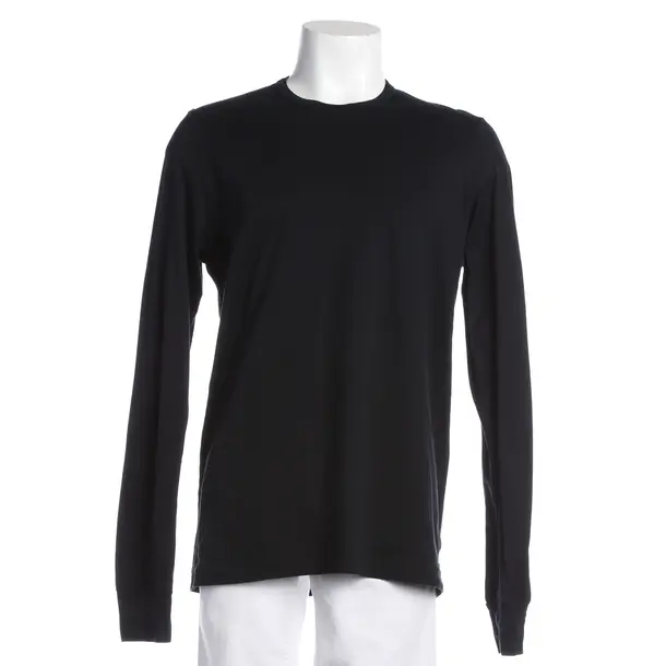 Longsleeve, in Schwarz, Baumwolle, Dolce & Gabbana