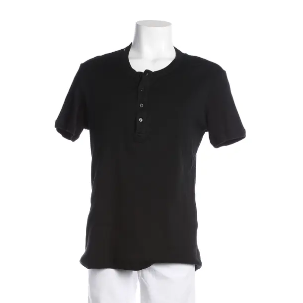 T-Shirt, in Schwarz, Baumwolle, Dolce & Gabbana
