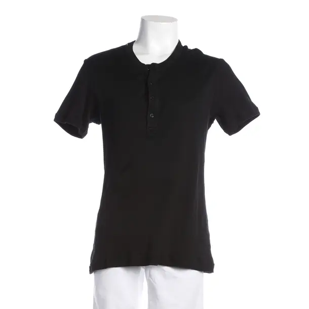 T-Shirt, in Schwarz, Baumwolle, Dolce & Gabbana