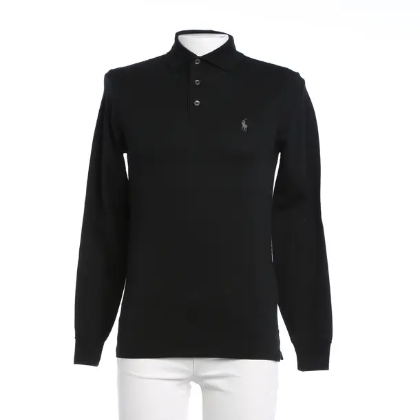 Longsleeve, in Schwarz, Baumwolle, Polo Ralph Lauren