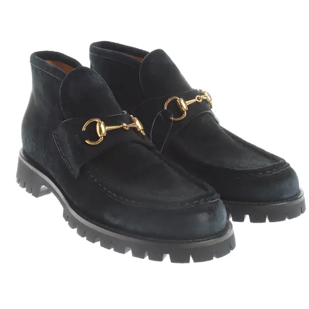 Stivaletti, in Nero, Gucci