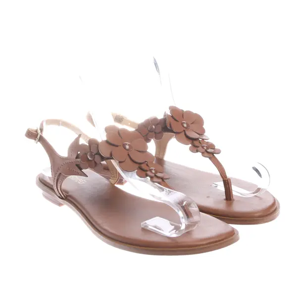 Riemchensandalen in Braun, , Michael Kors