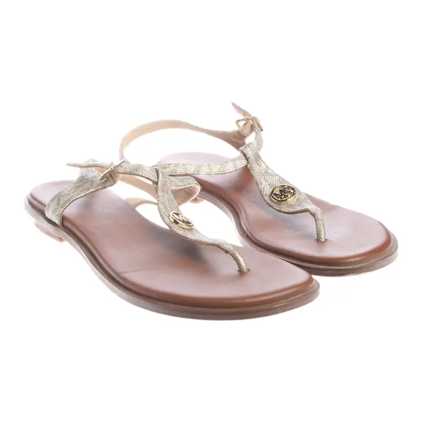 Strappy Sandals, in Beige, Michael Kors