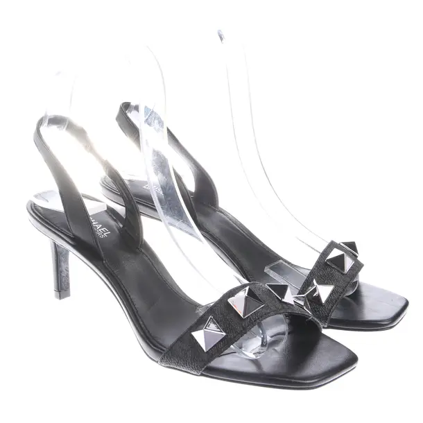 Sandaletten in Schwarz, , Michael Kors