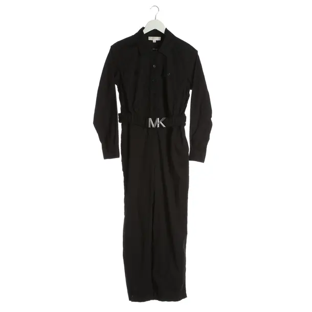 Overall, in Black, Cotton, Michael Kors