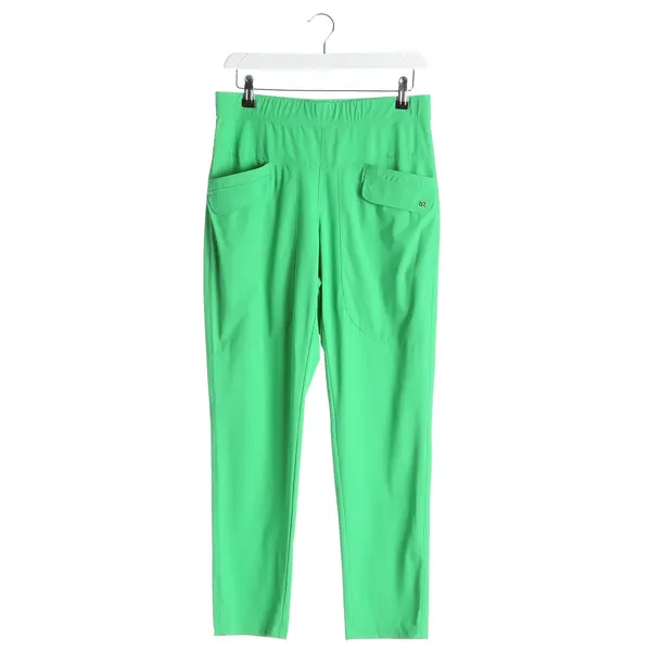 Pants, in Green, Polyamide, Raffaello Rossi