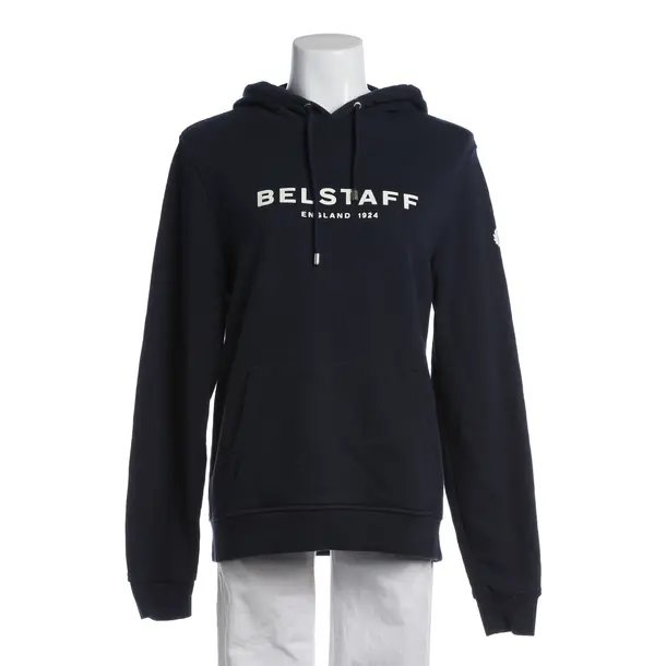 Felpa con cappuccio, in Marina Militare, Cotone, Belstaff
