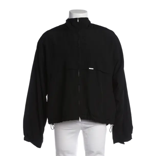 Giacca mezza stagione, in Nero, Poliammide, Rappresentare