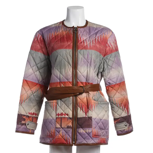 Mid-Season Jacket, in Multicolored, Polyester, Polo Ralph Lauren