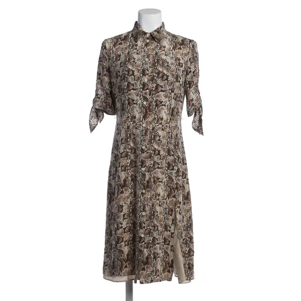 Dress in Brown, Silk, Altuzarra