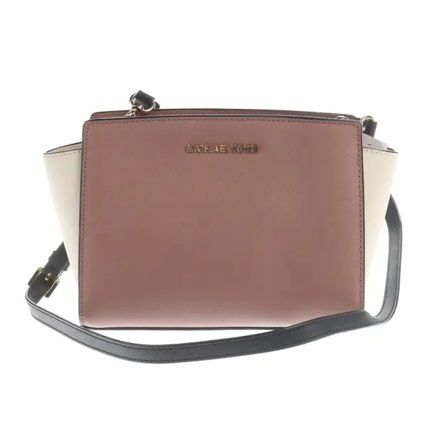 Borsa a cinture a tracolla, in Multicolore, Pelle, Michael Kors