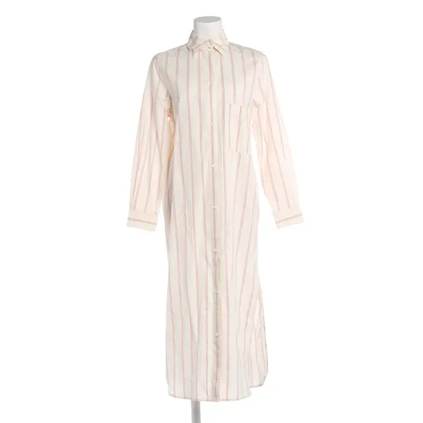 Dress, in Beige, Cotton, Totême