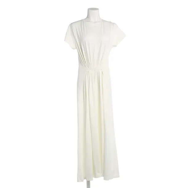 Dress, in Beige, Cotton, Proenza Schouler