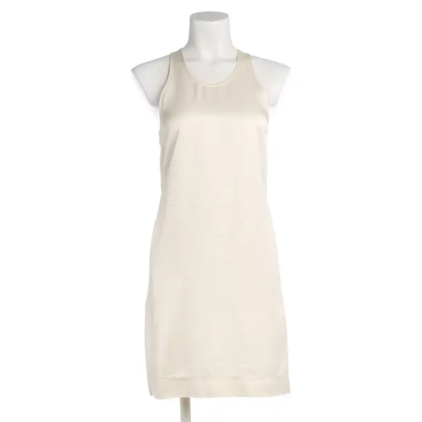 Dress, in Cream, Viscose, Totême