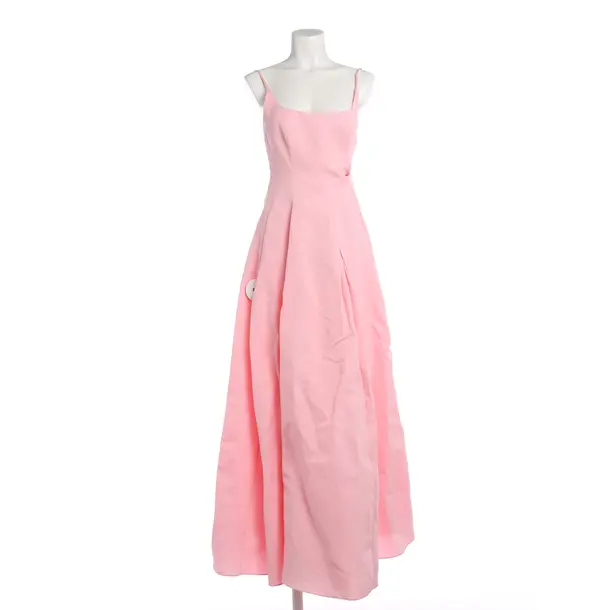 Cocktail Dress, in Light Pink, Cotton, Staud