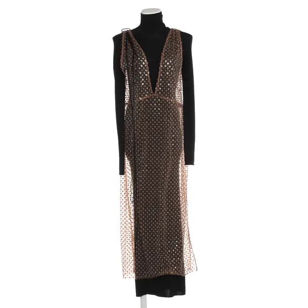 Kleid, in Schwarz, Wolle, Dorothee Schumacher