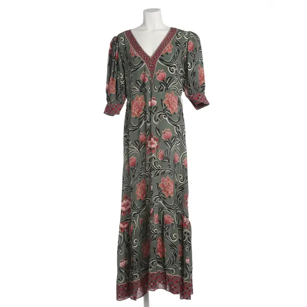 Kleid, in Mehrfarbig, Viskose, Farm Rio