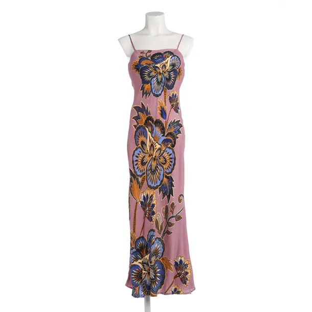 Dress, in Multicolored, Viscose, Farm Rio