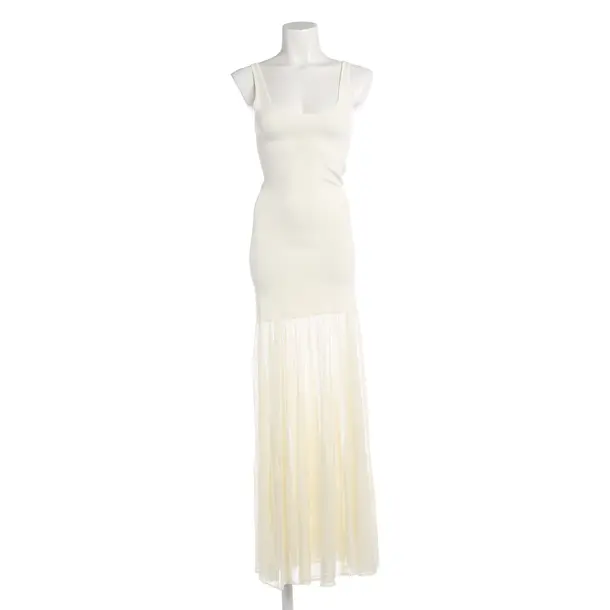 Dress, in Beige, Viscose, Totême