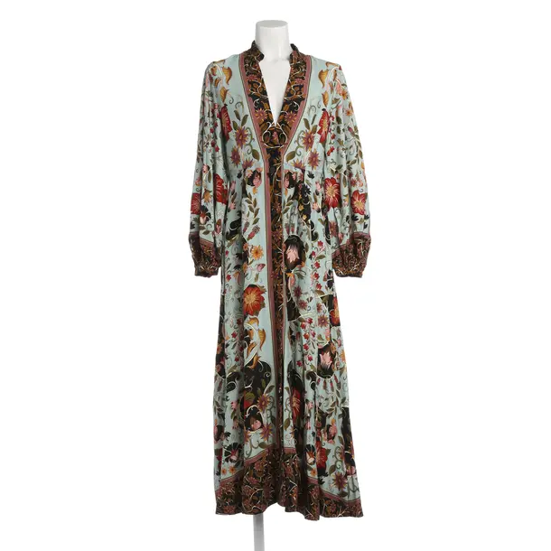 Dress, in Multicolored, Viscose, Farm Rio