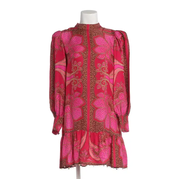 Dress, in Multicolored, Viscose, Farm Rio