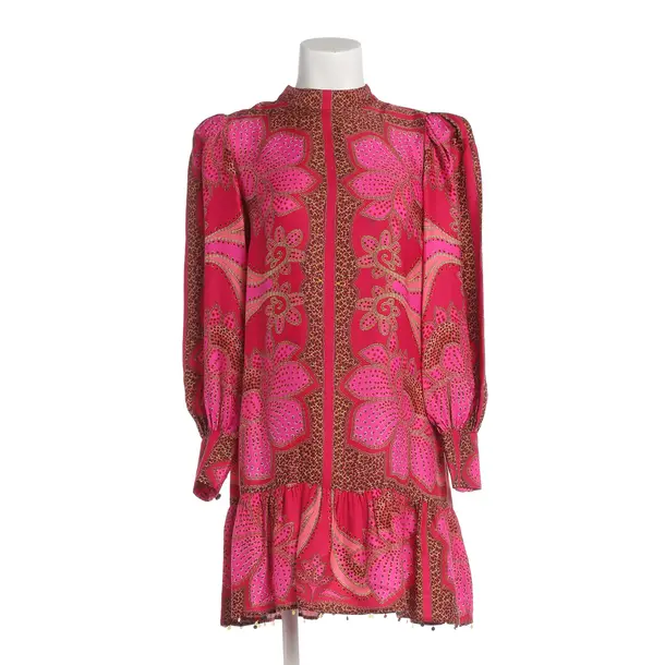 Dress, in Multicolored, Viscose, Farm Rio